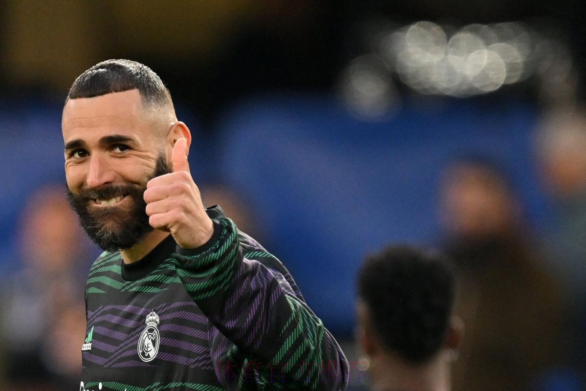 打出0分!阿斯批本泽马:再次隐身 又慢又没节奏